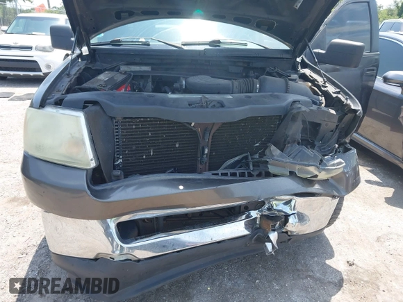 2006 Ford F-150 XLT with VIN 1FTRW12W66FA05674, listed as a IAAI auction lot 42333870 with 234,788 mi miles and . Bid and sale history available at DreamBid. Image 6.
