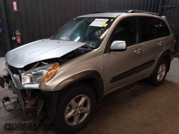 2001 Toyota RAV4 with VIN JTEHH20V410059276, listed as a IAAI auction lot 42473915 with 145,627 mi miles and . Bid and sale history available at DreamBid. Image 19.