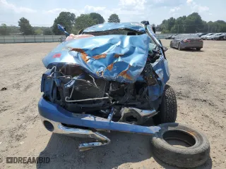 2006 Dodge Ram 1500 ST with VIN 1D7HA18N06J230541, listed as a Copart auction lot 68219044 with 0 mi miles and Salvage Title. Bid and sale history available at carsss.com. Image 5.