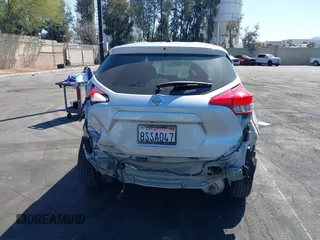 2020 Nissan Kicks S с VIN 3N1CP5BV5LL518629, выставлен на аукционе IAAI как лот 42003304 с пробегом 64 780 миль миль и . История ставок и продаж доступна на DreamBid. Изображение 17.