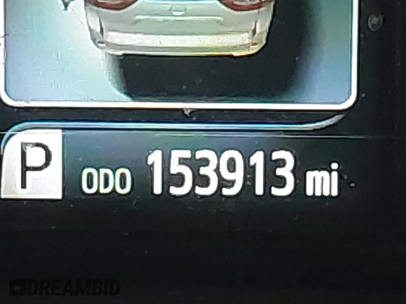 2016 Toyota Sienna XLE with VIN 5TDYK3DC7GS748075, listed as a IAAI auction lot 41795318 with 153,913 mi miles. Bid and sale history available at carsss.com. Image 16.