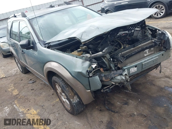2006 Ford Freestyle SE z VIN 1FMZK01176GA10920, wystawiony jako IAAI lot #41509523 z przebiegiem 248 318 mil mil oraz . Historia ofert i sprzedaży dostępna na DreamBid. Obrazek 1.