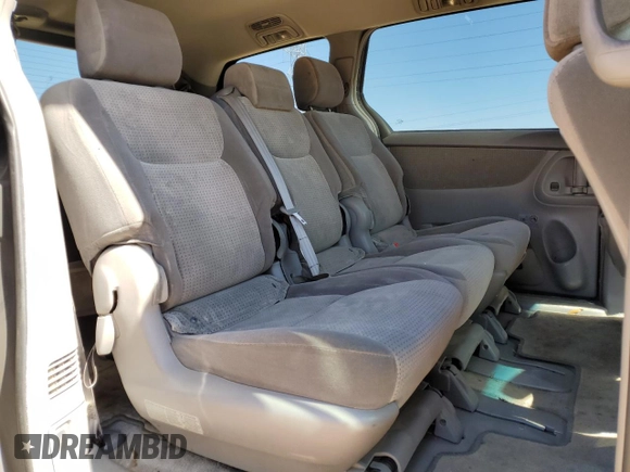 2008 Toyota Sienna CE with VIN 5TDZK23C58S204966, listed as a Copart auction lot 49763445 with 358,448 mi miles and Clean Title. Bid and sale history available at carsss.com. Image 11.