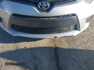 2016 Toyota Corolla L z VIN 5YFBURHE9GP566742, wystawiony jako IAAI lot #41771845 z przebiegiem 130 601 mil mil oraz . Historia ofert i sprzedaży dostępna na DreamBid. Obrazek 6.