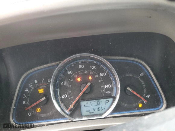 2015 Toyota RAV4 Limited with VIN 2T3YFREV5FW193518, listed as a Copart auction lot 45805105 with 51,663 mi miles and Salvage Title. Bid and sale history available at carsss.com. Image 9.
