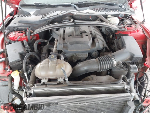 2019 Ford Mustang EcoBoost with VIN 1FA6P8TH9K5134989, listed as a IAAI auction lot 42308232 with 87,138 mi miles and . Bid and sale history available at DreamBid. Image 10.