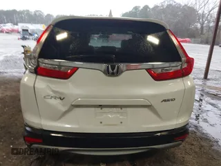 2019 Honda CR-V EX with VIN 2HKRW2H56KH641449, listed as a IAAI auction lot 41762860 with 181,557 mi miles and . Bid and sale history available at DreamBid. Image 17.