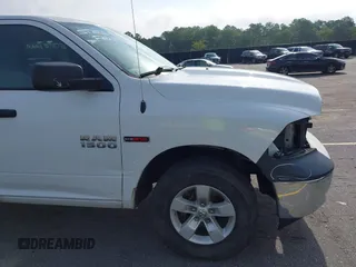2018 Ram 1500 Tradesman with VIN 1C6RR7KM4JS297910, listed as a IAAI auction lot 42497420 with 68,480 mi miles and . Bid and sale history available at DreamBid. Image 18.