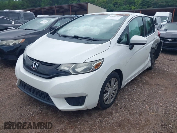 2015 Honda Fit LX with VIN 3HGGK5H52FM774019, listed as a IAAI auction lot 42614477 with 270,129 mi miles and . Bid and sale history available at DreamBid. Image 17.