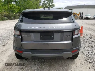 2017 Land Rover Range Rover Evoque SE z VIN SALVP2BG4HH169726, wystawiony jako Copart lot #58422535 z przebiegiem 44 431 mil mil oraz Szkody całkowita. Historia ofert i sprzedaży dostępna na DreamBid. Obrazek 6.