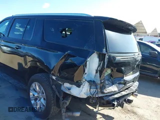 2022 Chevrolet Suburban Premier with VIN 1GNSCFKD9NR159466, listed as a IAAI auction lot 41918002 with 88,005 mi miles and . Bid and sale history available at DreamBid. Image 6.