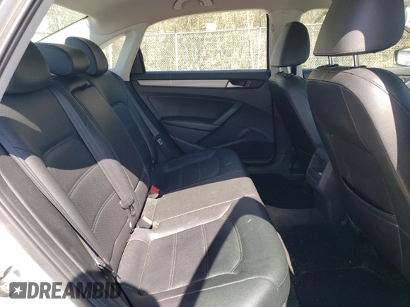 2013 Volkswagen Passat Wolfsburg Edition with VIN 1VWAP7A37DC133728, listed as a Copart auction lot 51570485 with 190,876 mi miles and Salvage Title. Bid and sale history available at carsss.com. Image 10.