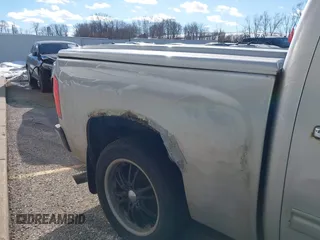 2011 Chevrolet Silverado 1500 LT with VIN 3GCPKSE37BG348836, listed as a IAAI auction lot 41452676 with 213,795 mi miles and . Bid and sale history available at DreamBid. Image 6.