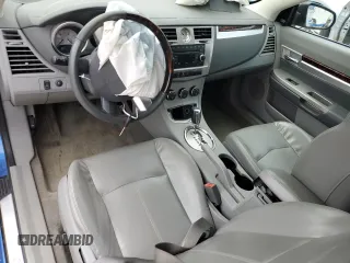 2008 Chrysler Sebring Limited с VIN 1C3LC65M58N260965, выставлен на аукционе Copart как лот 59744215 с пробегом 67 891 миль миль и Списание • Salvage title. История ставок и продаж доступна на DreamBid. Изображение 8.
