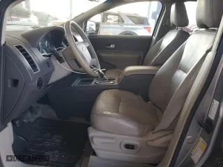 2008 Ford Edge Limited with VIN 2FMDK39C08BA00659, listed as a Copart auction lot 52638395 with 183,961 mi miles and Salvage Title. Bid and sale history available at carsss.com. Image 7.