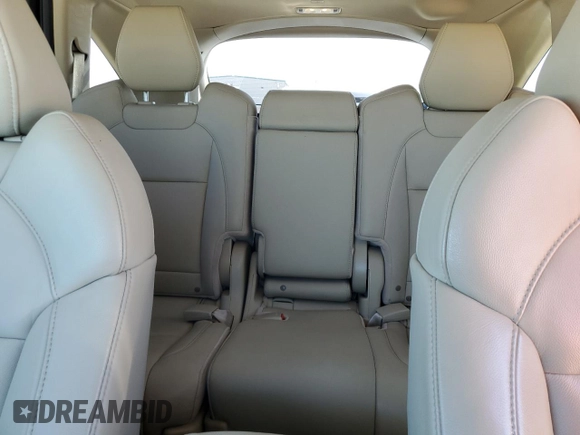 2016 Acura MDX with VIN 5FRYD4H20GB016066, listed as a Copart auction lot 51546355 with 128,770 mi miles and Salvage Title. Bid and sale history available at carsss.com. Image 10.