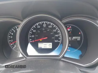 2013 Nissan Murano LE with VIN JN8AZ1MUXDW202932, listed as a IAAI auction lot 42120957 with 160,099 mi miles. Bid and sale history available at carsss.com. Image 7.