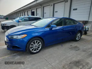 2017 Ford Fusion SE z VIN 3FA6P0HD2HR305059, wystawiony jako Copart lot #60826225 z przebiegiem 112 649 mil mil oraz Szkoda całkowita • Salvage title. Historia ofert i sprzedaży dostępna na DreamBid. Obrazek 1.