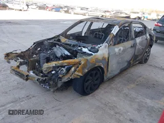 2016 Honda Accord Sedan EX with VIN 1HGCR2F72GA087098, listed as a IAAI auction lot 41570734 with Not Provided miles. Bid and sale history available at carsss.com. Image 2.