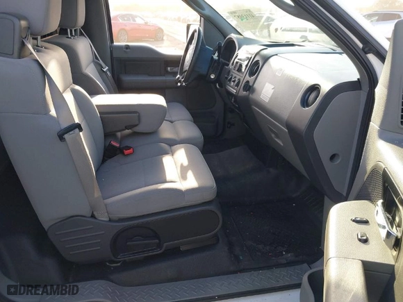 2006 Ford F-150 XL with VIN 1FTVF12556NA91894, listed as a IAAI auction lot 41113987 with 101,276 mi miles. Bid and sale history available at carsss.com. Image 5.