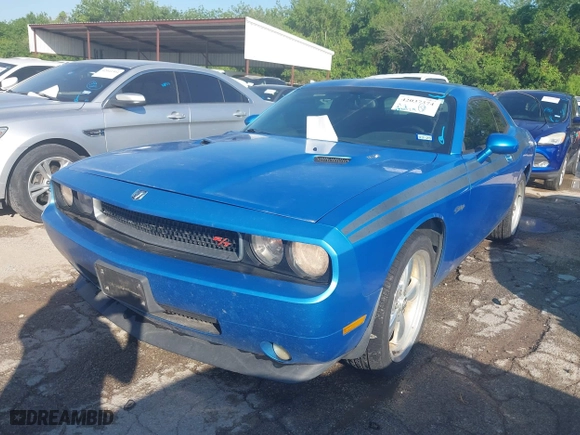2010 Dodge Challenger R/T with VIN 2B3CJ5DT1AH134848, listed as a IAAI auction lot 42037374 with 188,029 mi miles. Bid and sale history available at carsss.com. Image 17.
