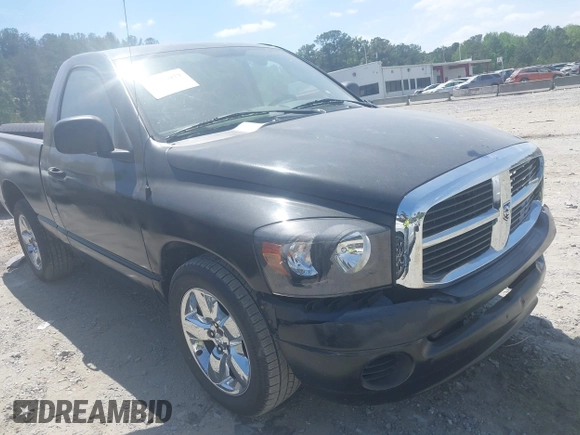 2008 Dodge 1500 ST with VIN 1D7HA16K18J184374, listed as a IAAI auction lot 42075077 with 255,978 mi miles and . Bid and sale history available at DreamBid. Image 1.