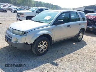 2003 Saturn VUE z VIN 5GZCZ53B33S870278, wystawiony jako IAAI lot #42435315 z przebiegiem 206 147 mil mil oraz . Historia ofert i sprzedaży dostępna na DreamBid. Obrazek 2.