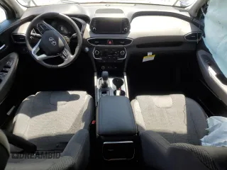 2019 Hyundai Santa Fe SEL Plus z VIN 5NMS33ADXKH034243, wystawiony jako Copart lot #53391755 z przebiegiem 25 857 mil mil oraz Nie do naprawy • Non repairable. Historia ofert i sprzedaży dostępna na DreamBid. Obrazek 8.