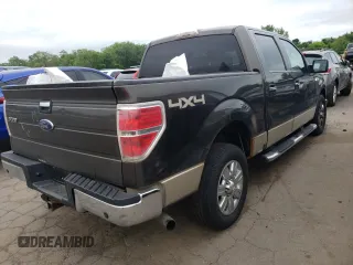 2009 Ford F-150 XL с VIN 1FTRW14889KC35761, выставлен на аукционе Copart как лот 59557325 с пробегом 256 064 миль миль и Списание • Salvage title. История ставок и продаж доступна на DreamBid. Изображение 3.