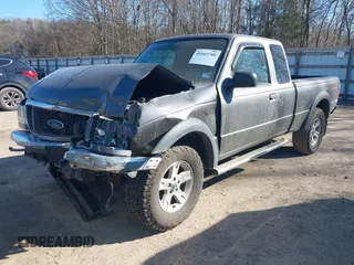 2005 Ford Ranger XLT with VIN 1FTZR45E15PA03867, listed as a IAAI auction lot 41665708 with 236,251 mi miles and . Bid and sale history available at DreamBid. Image 2.