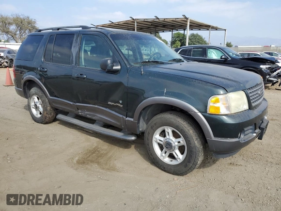 2002 Ford Explorer XLT z VIN 1FMZU63W52UC44779, wystawiony jako Copart lot #76421734 z przebiegiem 171 227 mil mil oraz Szkoda całkowita • Salvage title. Historia ofert i sprzedaży dostępna na DreamBid. Obrazek 4.