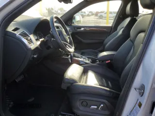2016 Audi Q5 Premium Plus z VIN WA1D7AFP4GA018930, wystawiony jako Copart lot #54224945 z przebiegiem 54 450 mil mil oraz Szkoda całkowita • Salvage title. Historia ofert i sprzedaży dostępna na DreamBid. Obrazek 7.