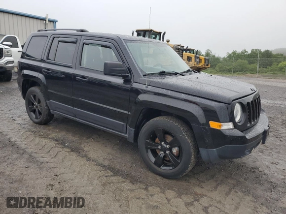 2015 Jeep Patriot Sport z VIN 1C4NJPBA6FD139228, wystawiony jako Copart lot #58548755 z przebiegiem 99 078 mil mil oraz Czysty tytuł • Clean title. Historia ofert i sprzedaży dostępna na DreamBid. Obrazek 4.