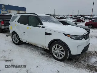 2019 Land Rover Discovery SE with VIN SALRG2RVXK2405733, listed as a Copart auction lot 88069395 with 73,468 mi miles and Clean Title. Bid and sale history available at DreamBid. Image 4.