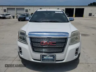 2015 GMC Terrain SLT with VIN 2GKALTEK8F6135934, listed as a Copart auction lot 57581655 with 194,573 mi miles and Salvage title. Bid and sale history available at DreamBid. Image 5.