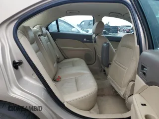 2008 Mercury Milan Premier with VIN 3MEHM08Z98R646125, listed as a Copart auction lot 51006265 with 171,399 mi miles and Salvage title. Bid and sale history available at DreamBid. Image 10.