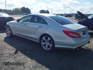 2012 Mercedes-Benz CLS 550 with VIN WDDLJ7DBXCA033655, listed as a IAAI auction lot 42252855 with 71,471 mi miles and . Bid and sale history available at DreamBid. Image 3.