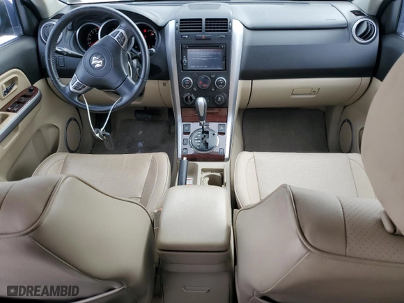 2013 Suzuki Grand Vitara Limited with VIN JS3TD0D77D4100234, listed as a Copart auction lot 44492565 with 93,935 mi miles and Clean Title. Bid and sale history available at carsss.com. Image 8.