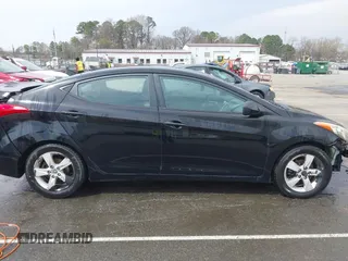 2012 Hyundai Elantra Limited with VIN KMHDH4AE4CU288870, listed as a IAAI auction lot 41793674 with 211,754 mi miles. Bid and sale history available at carsss.com. Image 13.