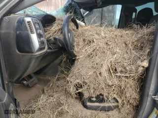 2017 Chevrolet Silverado 1500 LTZ with VIN 3GCUKSEJ8HG333353, listed as a Copart auction lot 84655294 with 0 mi miles and Salvage Title. Bid and sale history available at carsss.com. Image 7.