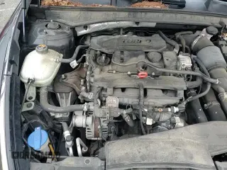 2020 Hyundai Sonata Limited с VIN 5NPEH4J27LH040752, выставлен на аукционе Copart как лот 69636175 с пробегом 76 884 миль миль и Списание • Salvage title. История ставок и продаж доступна на DreamBid. Изображение 13.