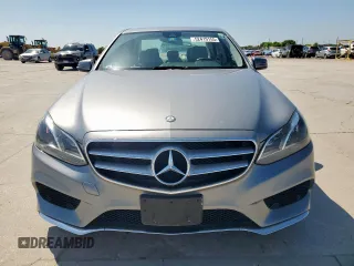 2014 Mercedes-Benz E-Class E 350 Sport with VIN WDDHF5KB8EA880708, listed as a Copart auction lot 52419155 with 85,635 mi miles and Salvage Title. Bid and sale history available at carsss.com. Image 5.