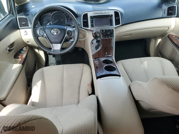 2013 Toyota Venza LE with VIN 4T3ZA3BB5DU067585, listed as a Copart auction lot 54386595 with 193,595 mi miles and Clean Title. Bid and sale history available at carsss.com. Image 8.