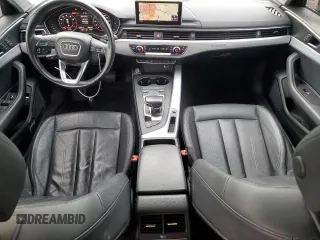 2017 Audi allroad Prestige with VIN WA19NAF41HA048308, listed as a Copart auction lot 79533254 with 124,211 mi miles and Salvage Title. Bid and sale history available at carsss.com. Image 8.
