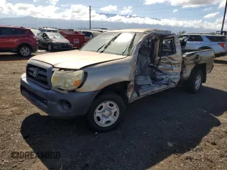 2006 Toyota Tacoma z VIN 5TETX22N96Z238581, wystawiony jako Copart lot #51171835 z przebiegiem Nie podano mil oraz Szkody całkowita. Historia ofert i sprzedaży dostępna na DreamBid. Obrazek 1.