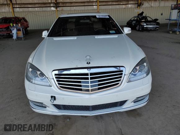 2012 Mercedes-Benz S with VIN WDDNG8DB2CA457750, listed as a Copart auction lot 50105665 with 148,252 mi miles and Clean Title. Bid and sale history available at DreamBid. Image 5.