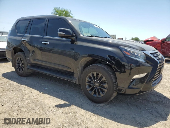 2020 Lexus GX 460 Premium z VIN JTJAM7BX0L5258034, wystawiony jako Copart lot #52424495 z przebiegiem 58 951 mil mil oraz Szkody całkowita. Historia ofert i sprzedaży dostępna na DreamBid. Obrazek 4.
