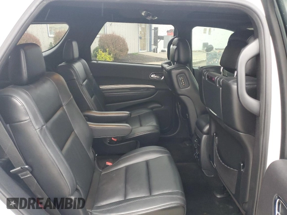 2015 Dodge Durango Limited with VIN 1C4RDHDG7FC817488, listed as a Copart auction lot 51048155 with 130,625 mi miles and Salvage Title. Bid and sale history available at DreamBid. Image 11.