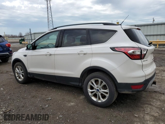 2017 Ford Escape SE with VIN 1FMCU0G90HUA89669, listed as a Copart auction lot 51151405 with 71,115 mi miles and Clean Title. Bid and sale history available at carsss.com. Image 2.