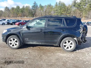 2011 Toyota RAV4 Ltd with VIN 2T3DK4DV2BW045058, listed as a IAAI auction lot 41152789 with 120,092 mi miles. Bid and sale history available at carsss.com. Image 15.